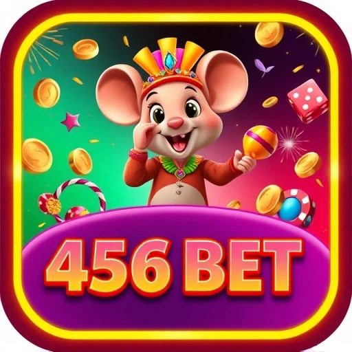 456 bet Logo