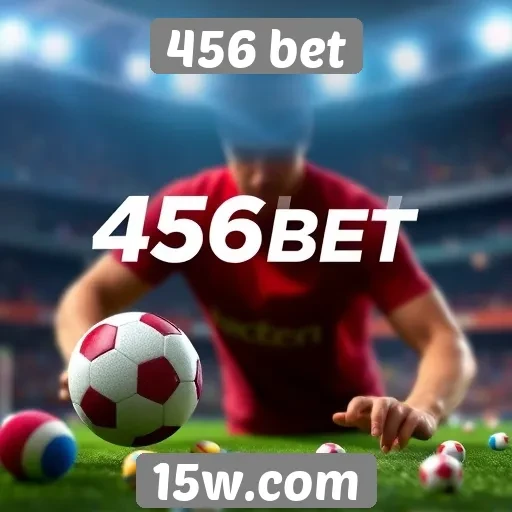 Promoções e bônus disponíveis no 456 bet