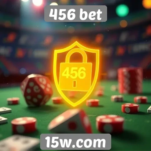 Avaliação da segurança no site de jogos 456 bet