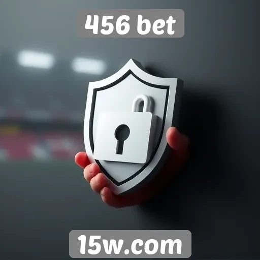 A segurança das transações no site 456 bet