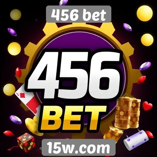 Variedade de jogos disponíveis na 456 bet